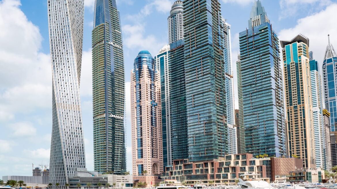 50 parasta vientiliikeideaa Dubaissa -