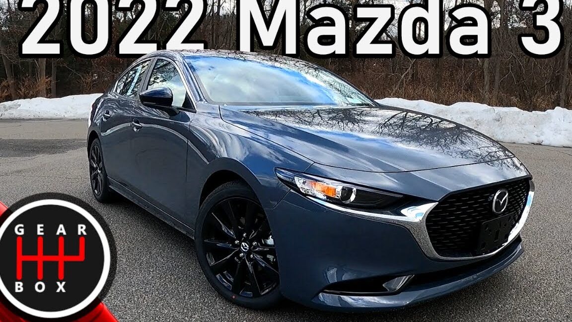 ⏩MAZDA ASSEMBLY 2022🔥: Tuotantolinja, joka valmistaa Mazda 3, 5, 6 autotehtaalla (Video📺)