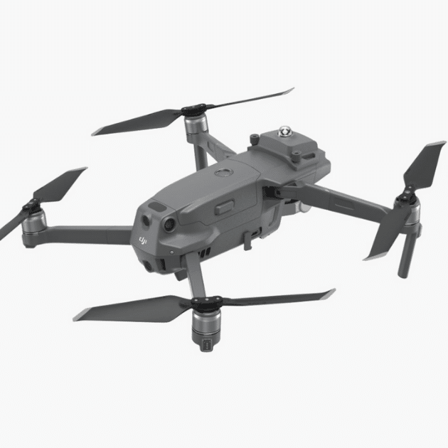 Näyte drone-valokuvauksen liiketoimintasuunnitelman ansioluettelosta -