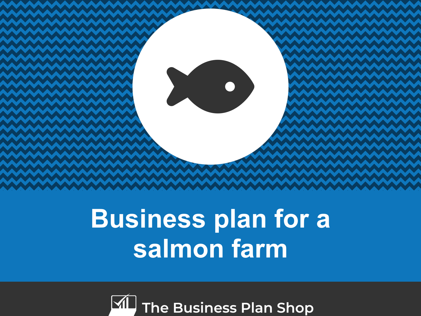 Salmon Fish Farm Startup - Esimerkki liiketoimintasuunnitelman mallista -