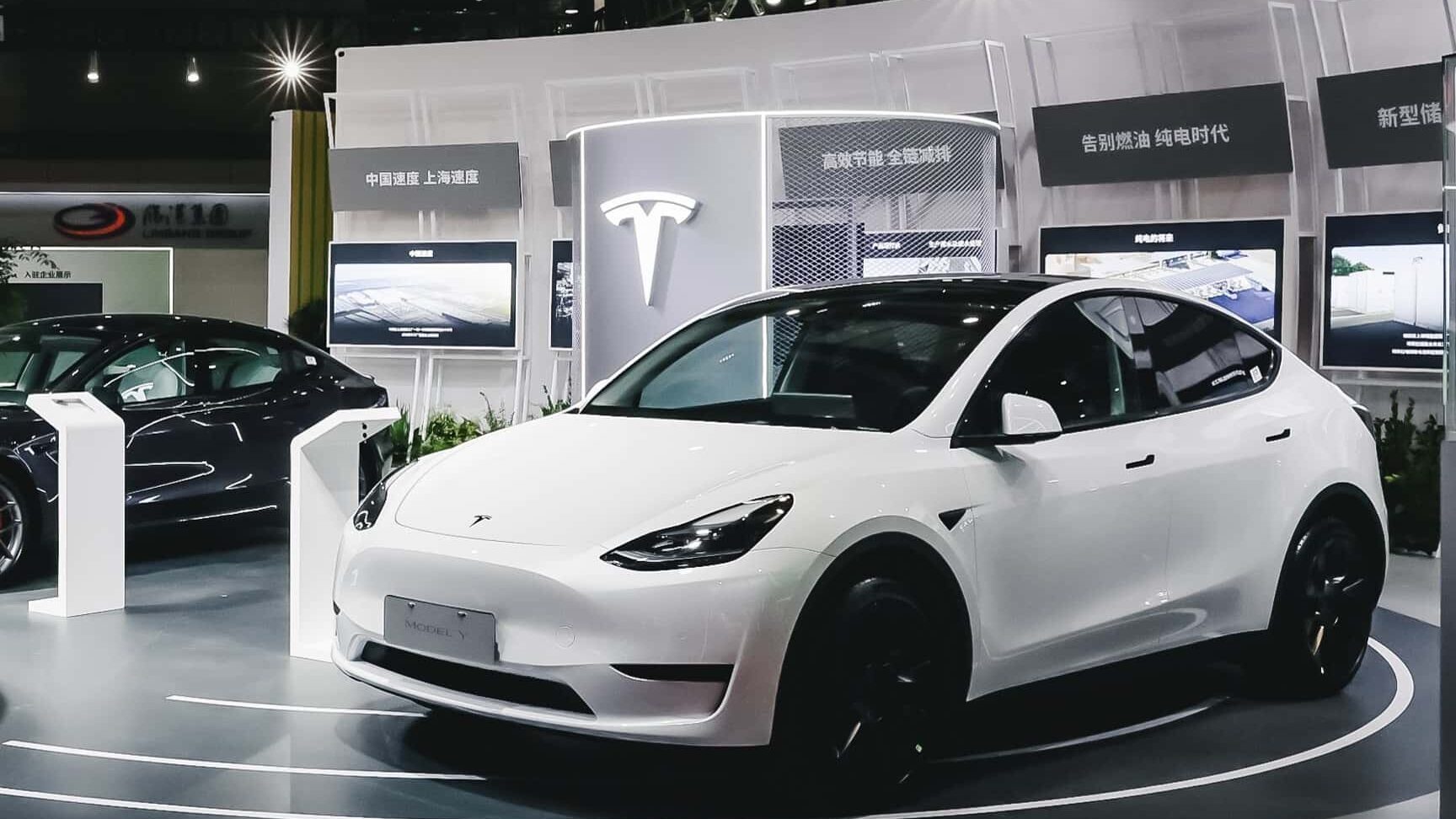 Tässä on Tesla Model Y:n päivitetty tuotantolinja Giga Shanghaissa, joka jatkui viime viikolla