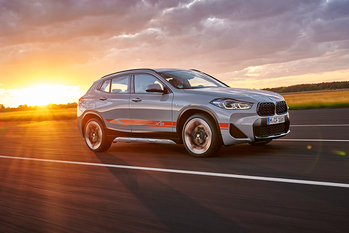 2021 BMW X6 – Gyártósor – Német Autógyár az USA-ban
