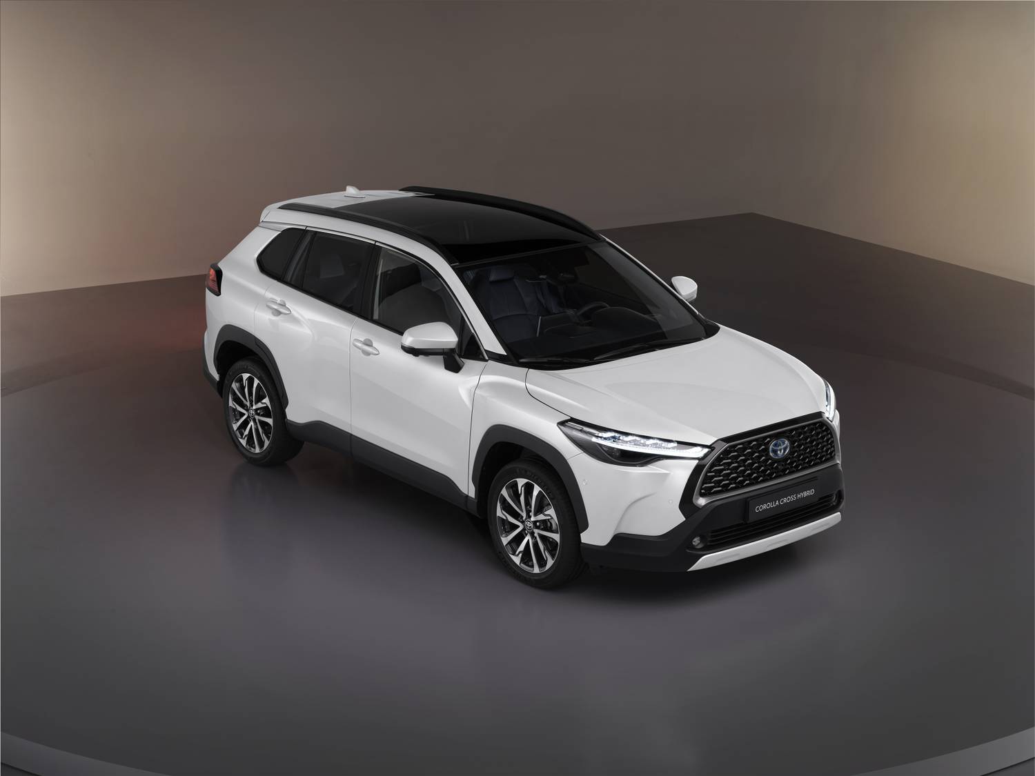 2022-es Toyota Corolla Cross GYÁRTÁSI sor az USA-ban