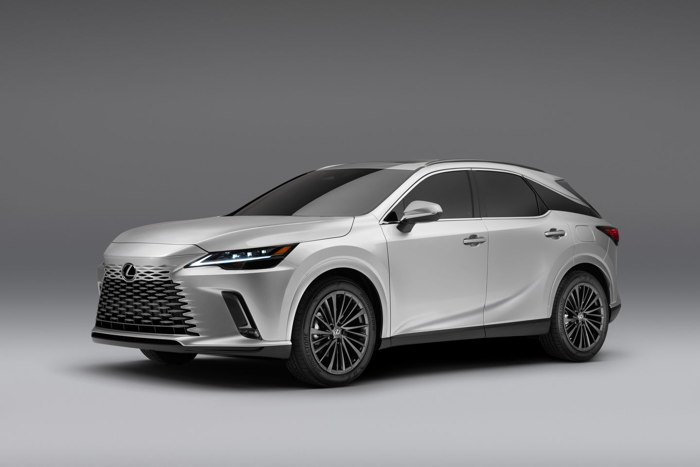 2023-as Lexus RX gyártósor