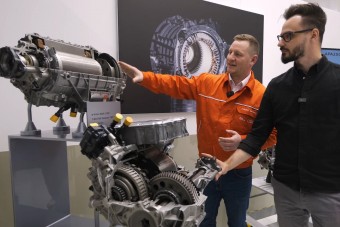Audi ENGINE - Autógyári gyártósor