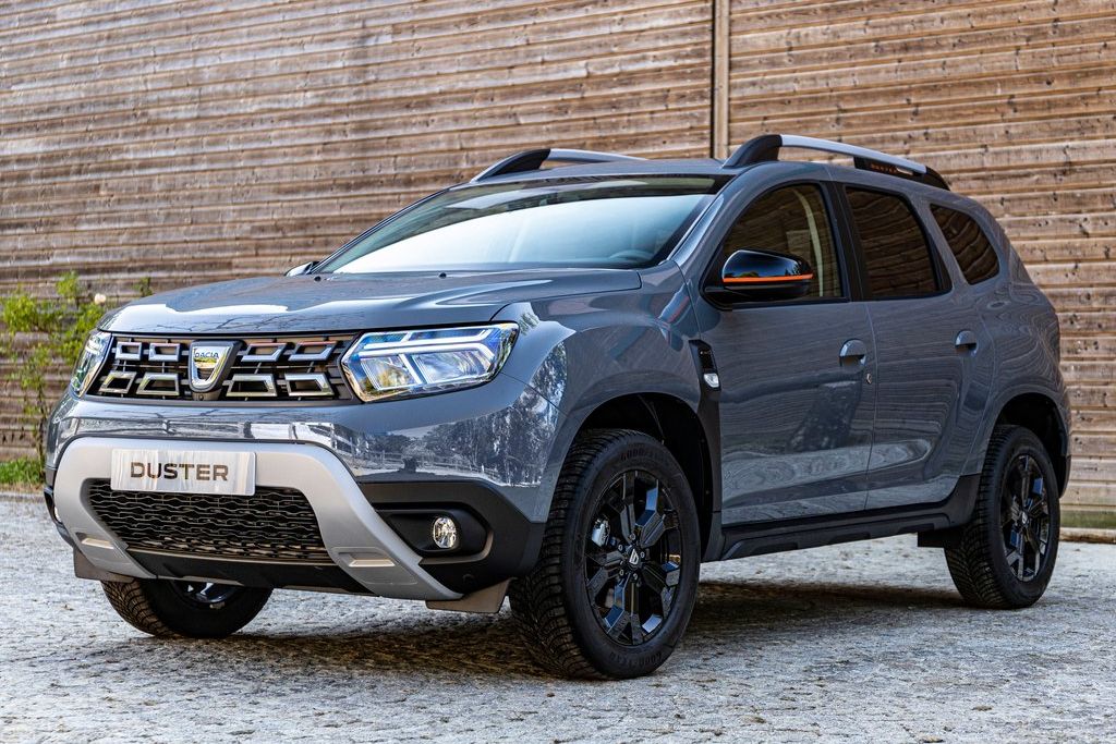 Dacia Duster GYÁRTÁSI SOR – Román Autógyár