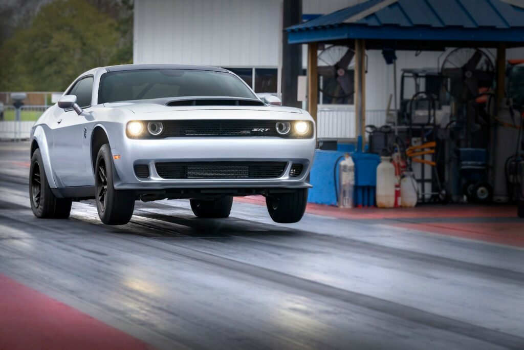 Dodge Challenger SRT gyártósor |  Dodge Plant |  Hogyan készül a Dodge Challenger SRT?