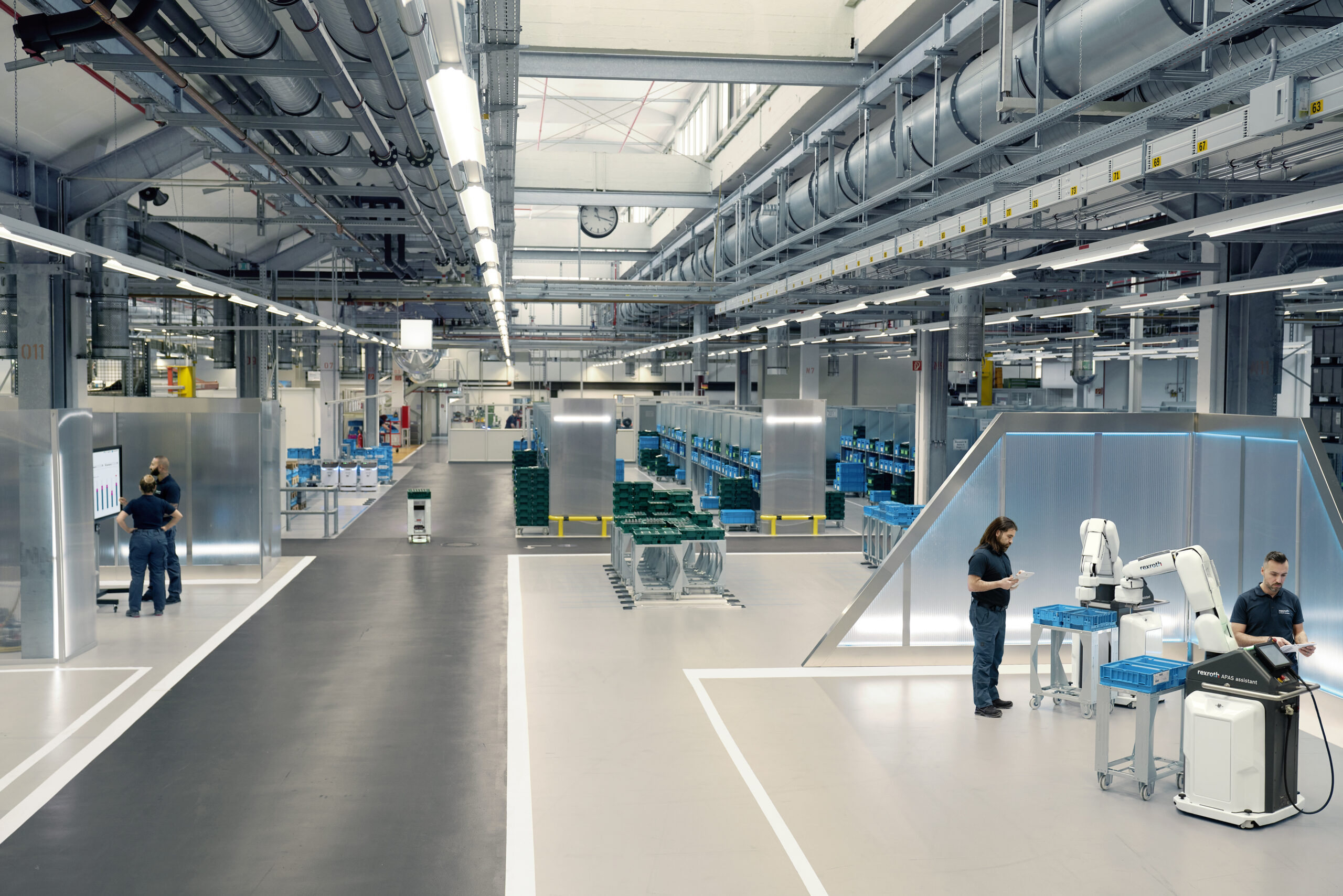 Ipar 4.0 – Bosch Rexroth Multi termékcsalád