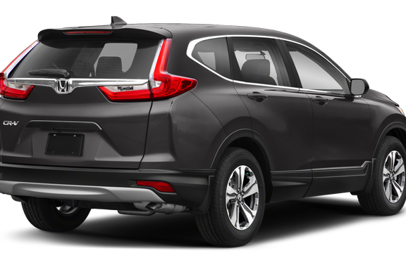 2019-es Honda CRV gyártósor