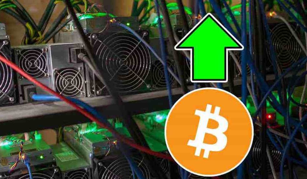 A bitcoin bányászat kezdete –