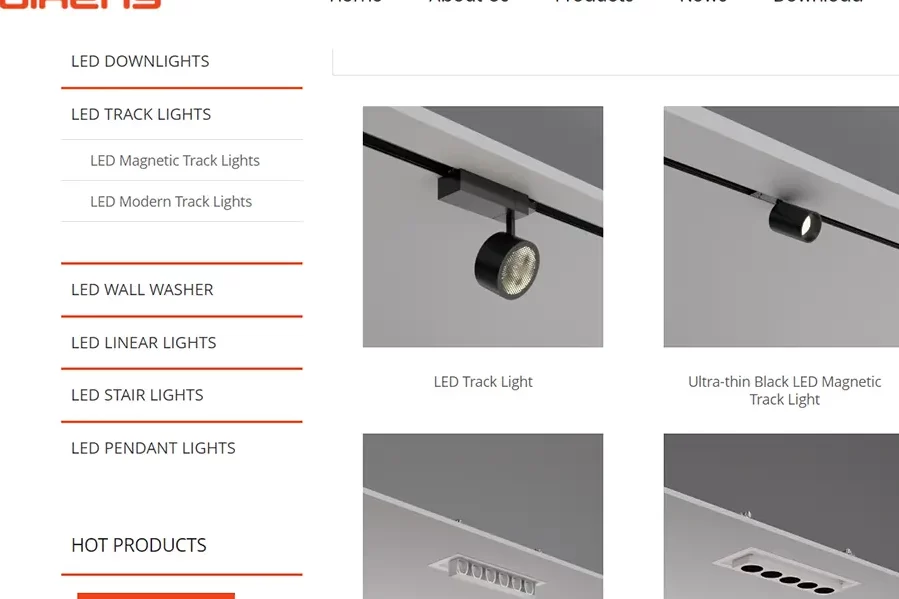 A LED-es világítás gyári használatának fő előnyei: