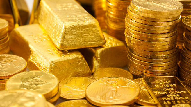 Arany és ezüst online befektetés az Egyesült Államokban, ami a legjobb -