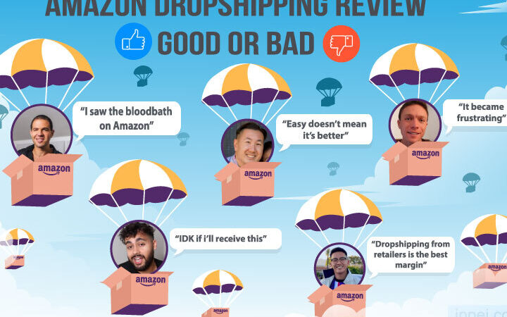 Értékelés az Amazon Drop Shipping Business eladóról –