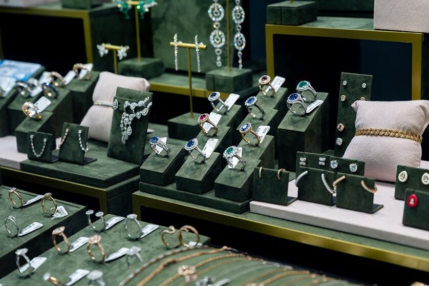 Gyémántkereskedelmi üzlet indítása -
