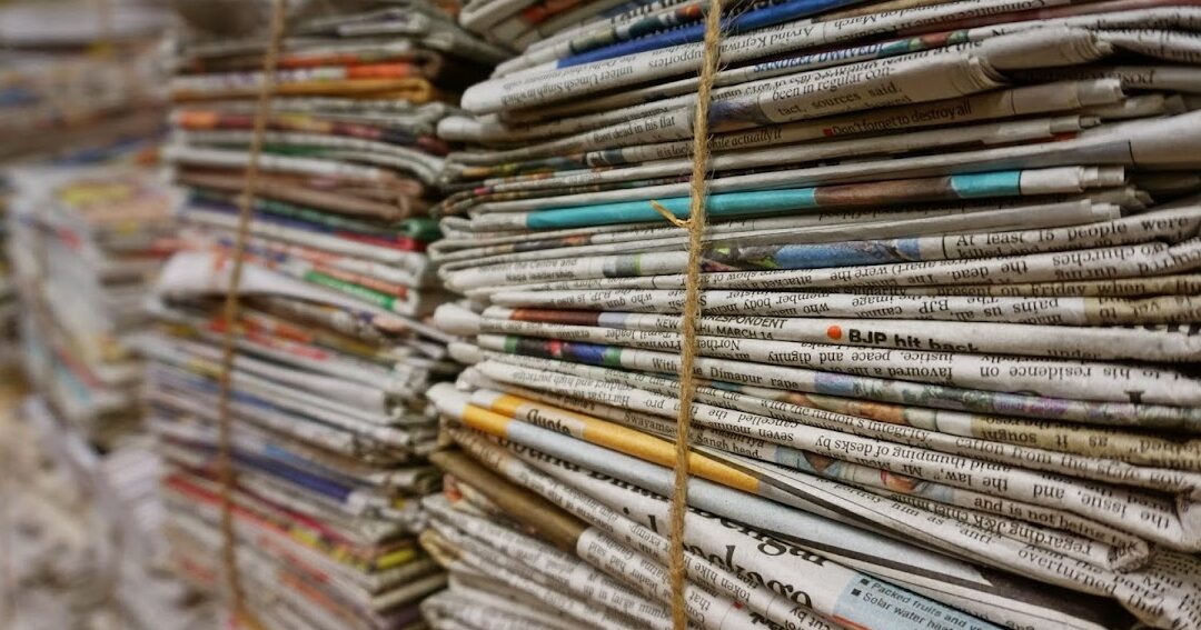 Hogyan írjunk olyan cikkeket, amelyeket nagy újságok kapnak?