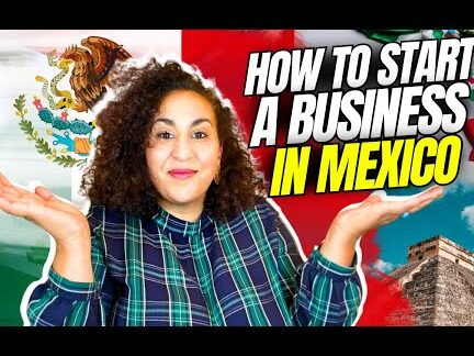 Nyereséges vállalkozás indítása Mexikóban külföldiként -