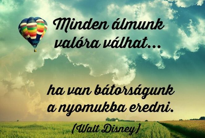 Walt Disney idézetek -