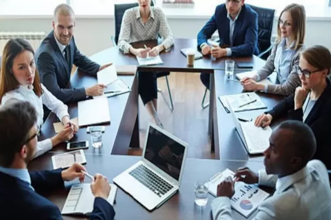 10 Alasan Mengapa Rapat Bisnis Mengurangi Produktivitas