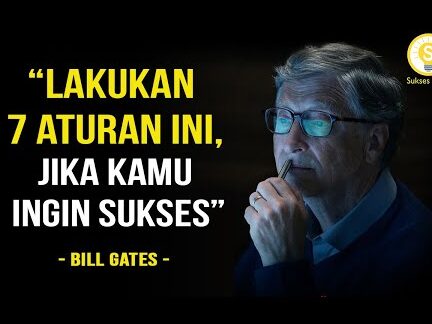 50 Bill Gates Terbaik Kutipan Nasihat Bisnis Strategis untuk Pengusaha -