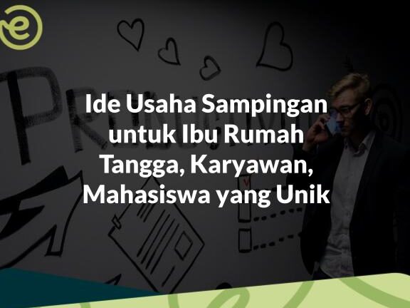 50 ide bisnis kecil yang menguntungkan untuk profesional TI –