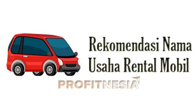 50 Ide Bisnis Rental Mobil Menarik -