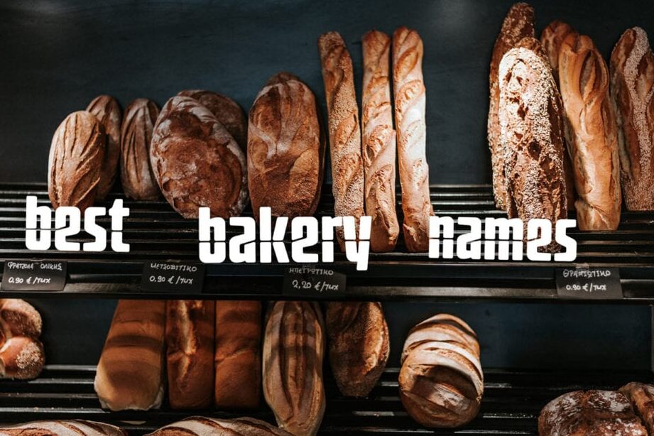 50 Nama Bisnis Catchy Bakery еи -