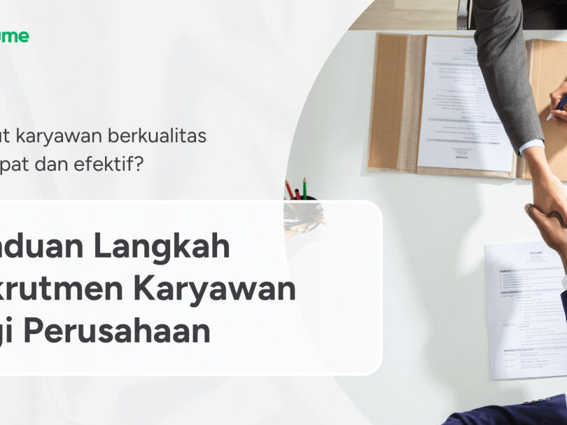 7 Langkah Mudah Mengubah Pekerjaan Perekrutan Anda Menjadi Bisnis -