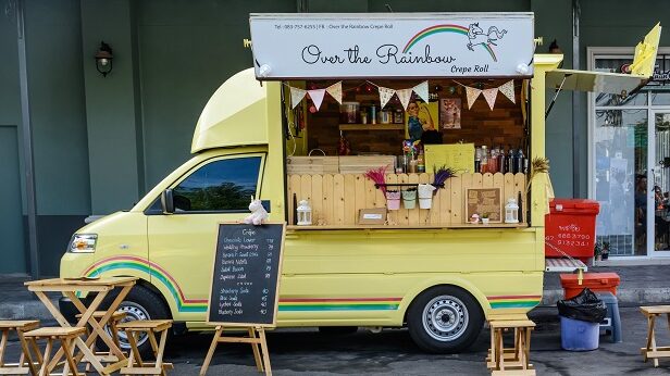 7 Polis Asuransi Terbaik untuk Bisnis Food Truck Anda -