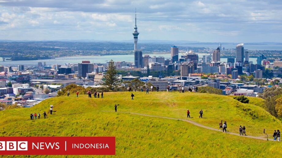 9 kota terbaik di Selandia Baru untuk memulai bisnis -