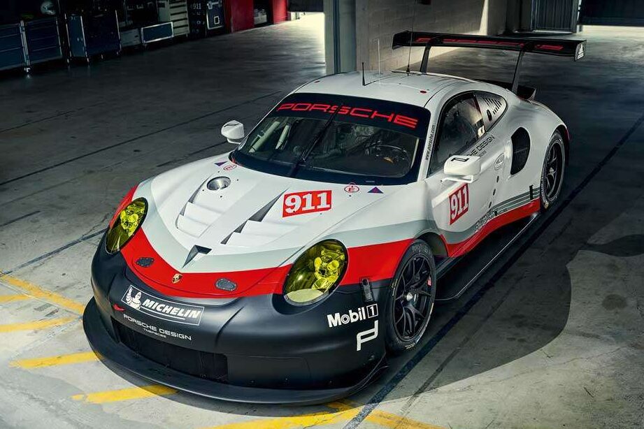 Bagaimana Desainer Porsche Membuat 911 Baru - Pusat Desain dan Lini Produksi Bagian Dalam