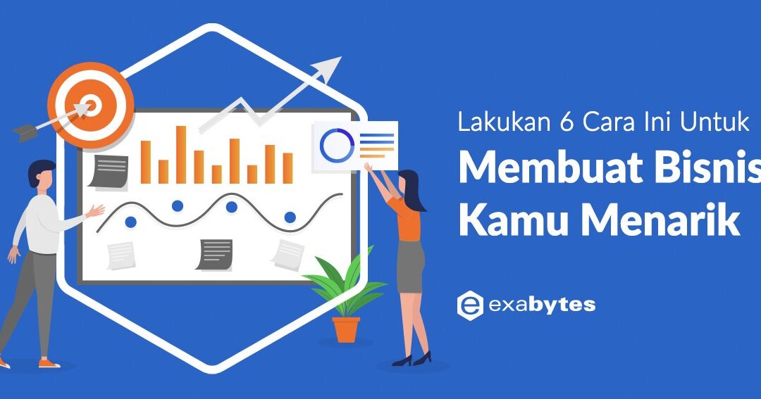 Bagaimana meningkatkan skala bisnis Anda dan berkembang dengan cepat. Panduan Lengkap –