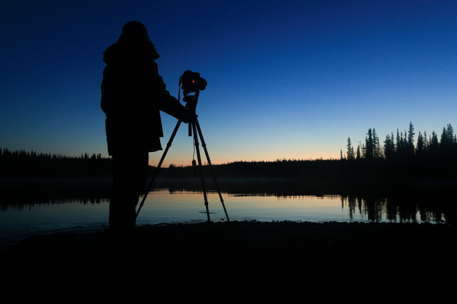 Bagaimana menjadi fotografer perjalanan -