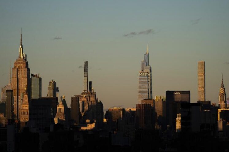 Bagaimana New York Menjadi Pusat Keuangan Amerika