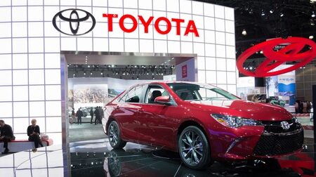 Bagaimana Toyota Mengubah Cara Kami Membuat Sesuatu