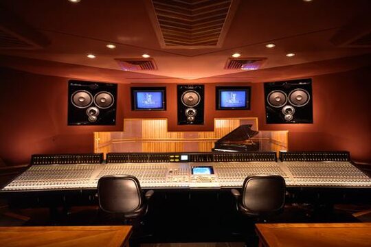 Berapa biaya untuk memulai studio rekaman? –