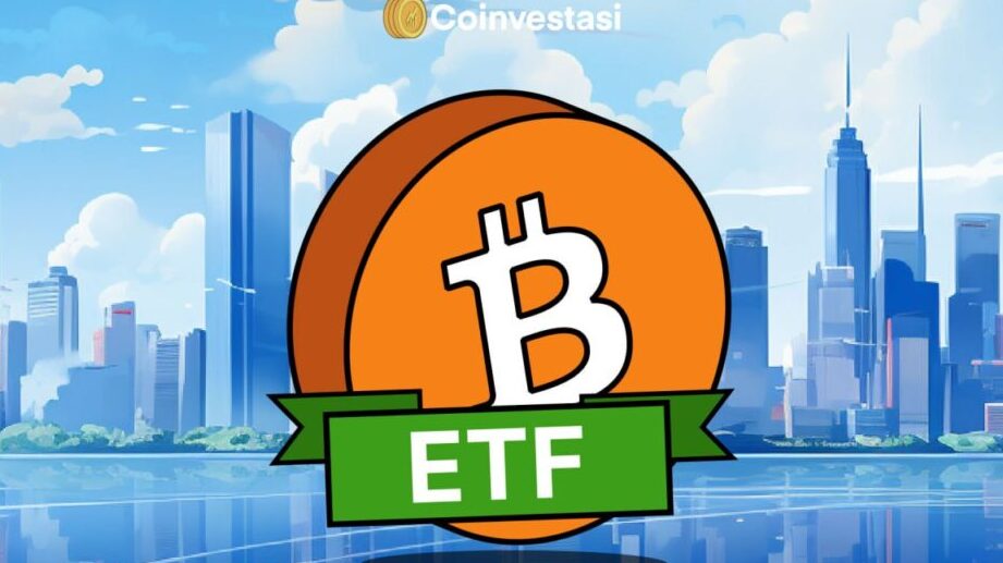 Berinvestasi dalam Bitcoin (Saham, ETF, Perusahaan Pertambangan) Panduan Lengkap -