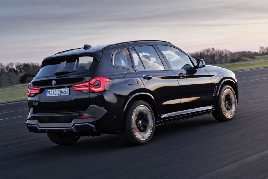 BMW X6 2021 – Lini Produksi – Pabrik Mobil Jerman di AS