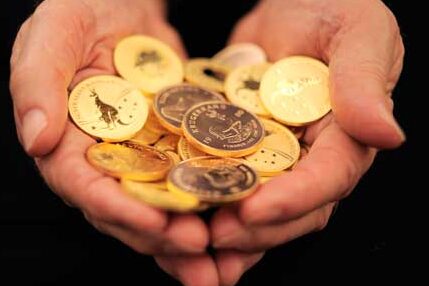 Cara Aman Membeli dan Menjual Koin Emas di Bank AS –