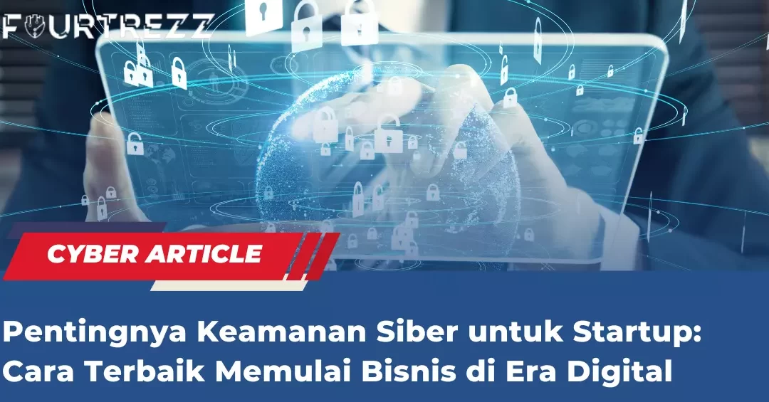 Cara memulai perusahaan keamanan siber -