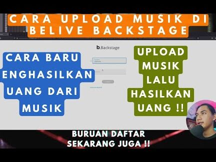 Cara menghasilkan uang dengan menjual musik di iTunes -