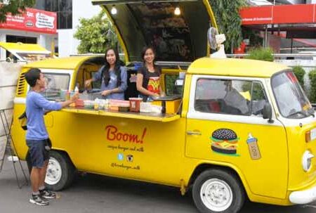 Contoh Prakiraan Keuangan Rencana Bisnis Food Truck -