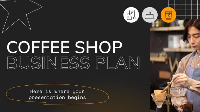 Contoh template rencana bisnis kafe –