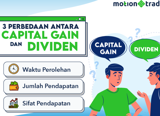 Dividen terbaik adalah