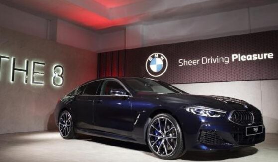 Inside Multi Miliar $ BMW Factory Memproduksi Coupe Seri 4 Terbaru - Lini Produksi