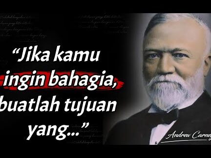 Kutipan Andrew Carnegie -