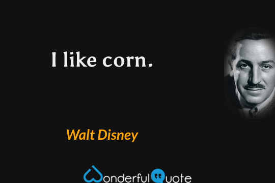 Kutipan Walt Disney -