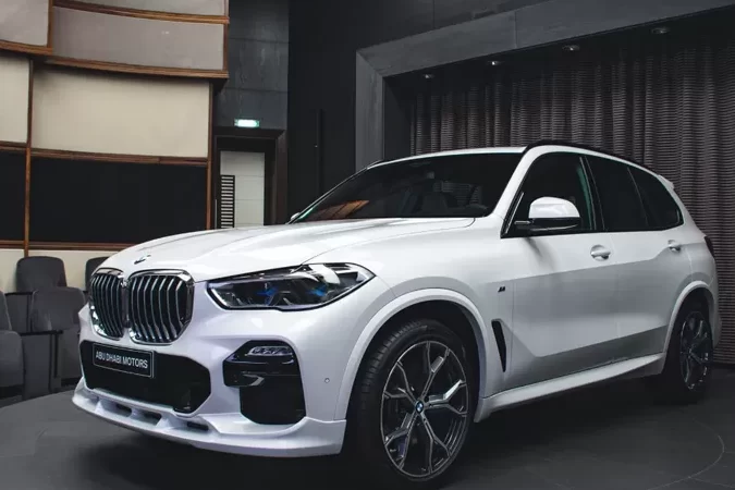 Lini Produksi BMW x5 Baru |  Pabrik BMW |  Bagaimana Mobil Dibuat