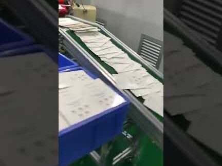 Lini produksi Film Hydrogel & Screen Protector Film FOWARD Machine Factory