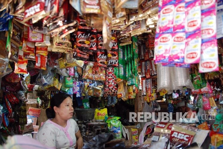 Meluncurkan template rencana bisnis untuk pasar loak -