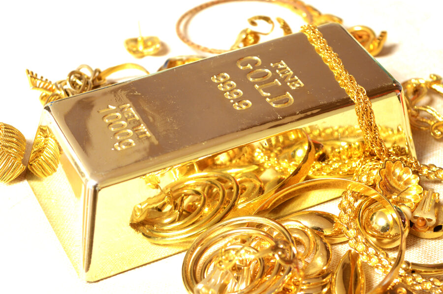 Membeli emas batangan vs koin emas yang merupakan investasi terbaik –